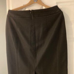 Black Business skirt